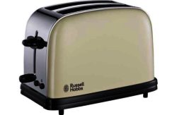 Russell Hobbs Colours 18953 2 Slice Toaster - Cream